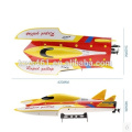 WLtoys WL913 Brushless Boat Water Cooling High Speed ​​Racing RC Boat RTF 2.4GHz RC Boat à vendre